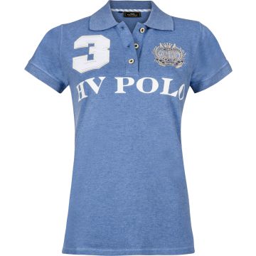 Polo shirt Favouritas EQ -  Raf Blue Melange