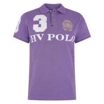Polo shirt Favouritas M. EQ -  Jacaranda