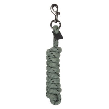Lead rope HVP-Essential snap hook -  Greenery