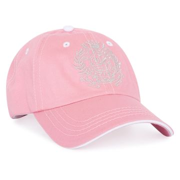 Baseball cap Favouritas -  Happy pink