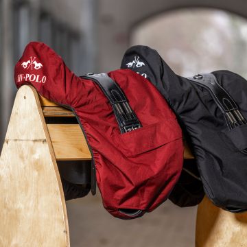 Saddlecover HVP-Dressage -  Redrose