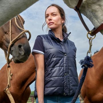 Bodywarmer HVPMisty -  Navy