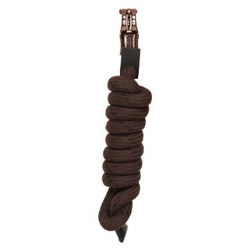 Lead rope HVP-Essential panic hook -  Wood