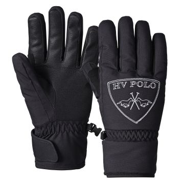 Gloves HVP-Sports -  Black