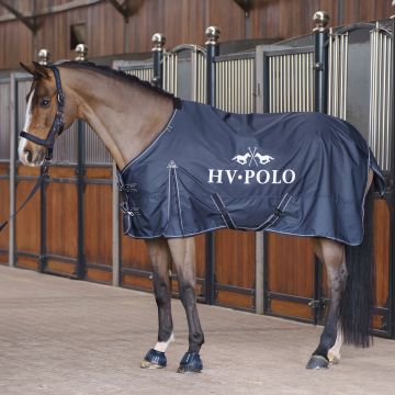 Outdoor blanket HVP-Essential 0gr -  Navy