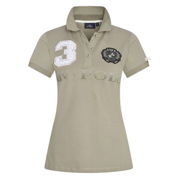 Polo shirt Favouritas Gold -  Oil green