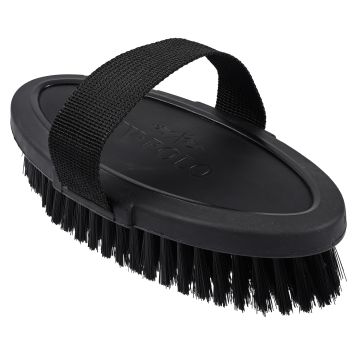 Body brush HVP-Luxury -  Black