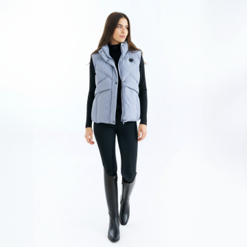Bodywarmer HVP-Florine -  Ice Blue