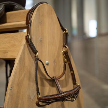 Headcollar HVP-Legacy -  Brown