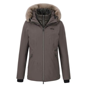 Jacket HVP-Isa -  Stone