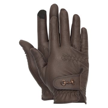 Gloves HVP-Daily -  Brown