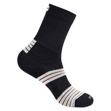 Compression socks HVP-Dolly -  Black