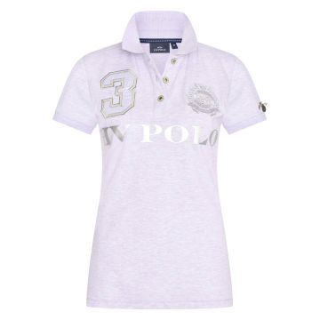 Polo shirt Favouritas EQ -  R.Lilac Heather