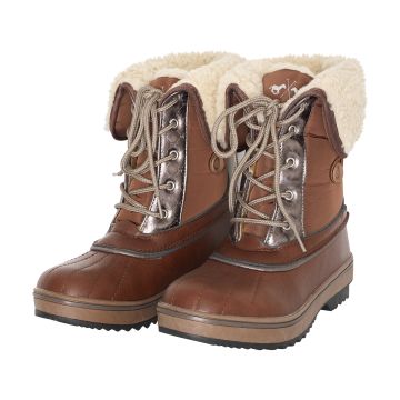 Winter boots HVP-Glaslynn Luxe -  Copper brown