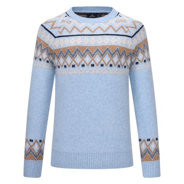 Pullover HVP-Dee -  Lightblue