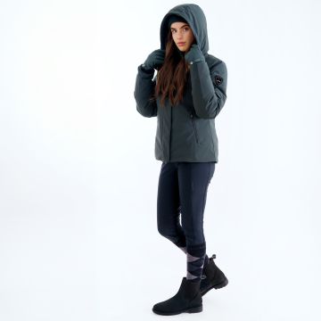 Jacket HVP-Aurelia -  Duck green