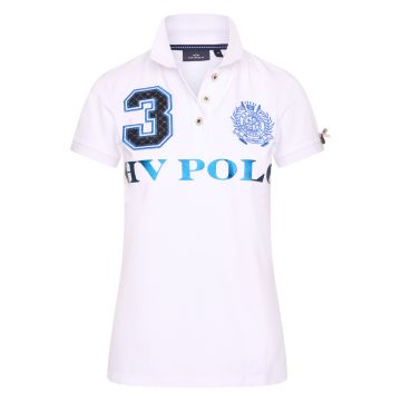 Polo shirt Favouritas Luxury -  White 