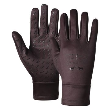 Gloves Winter HV POLO -  Wood