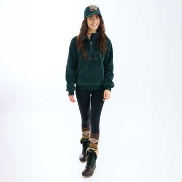 Winterlaarzen HVP-Glaslynn Luxe -  Duck green