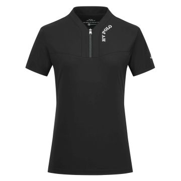 Tech top HVP-Chloe -  Black