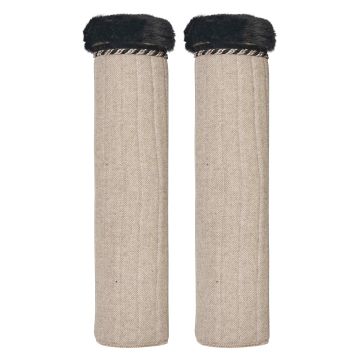 Leg wraps HVPFrancis -  Beige
