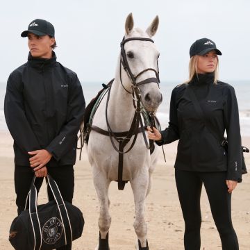 Jacket HVP-Carmen -  Black