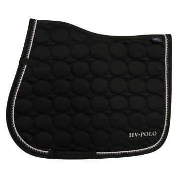Saddlepad Favouritas Classic GP -  Black