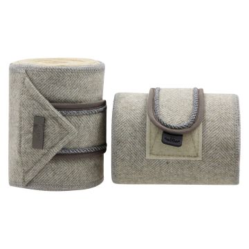 Wool bandages HVPFrancis -  Beige