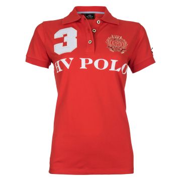 Polo shirt Favouritas EQ -  Pepper