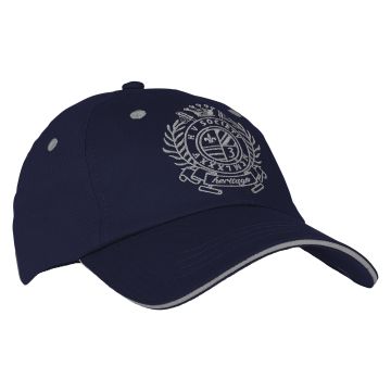 Baseball cap Favouritas -  Navy