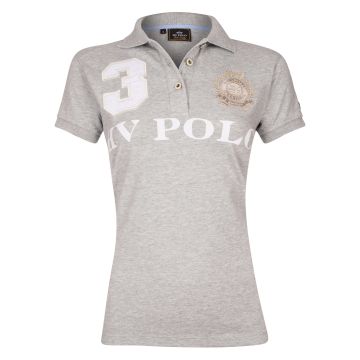 Polo shirt Favouritas EQ -  Silvergrey Melange