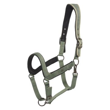 Headcollar HVP-Essential -  Greenery
