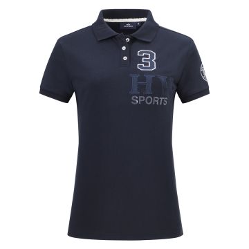 Polo shirt HVP-Favourite -  Navy