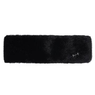 Stirnband HVP-Furry -  Black
