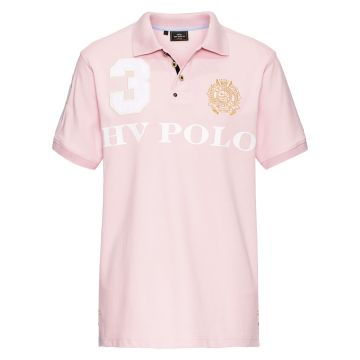 Polo shirt Favouritas M. EQ -  Pink
