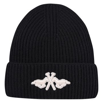 Beanie HVP-Nada -  Black