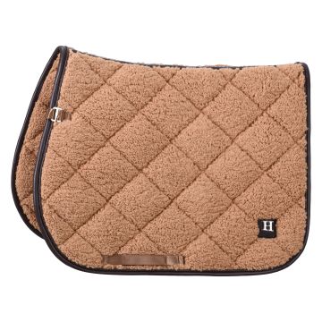 Saddlepad HVP-Lisa general purpose -  Almond