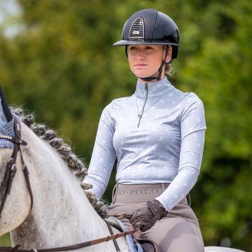 Top HVP-Peggy -  Ice Blue