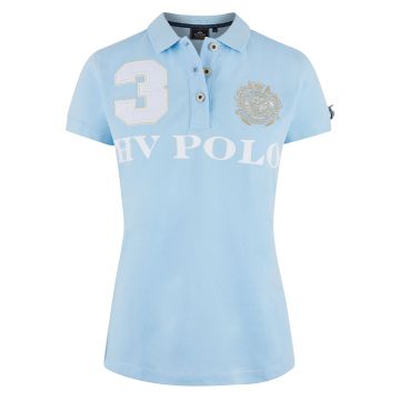 Polo shirt Favouritas EQ -  Ice Blue