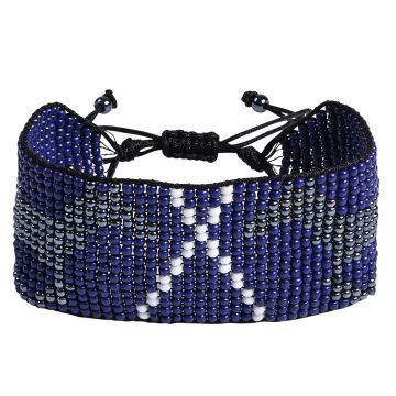 Bracelet HVPLogo -  Navy