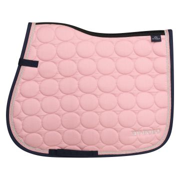 Saddlepad Favouritas Classic GP -  Happy pink