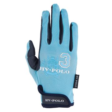 Gloves Favouritas -  Blue turquoise