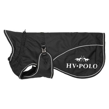 Dog blanket HVP-Essential -  Black