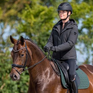 Jacket HVP-Aurelia -  Black