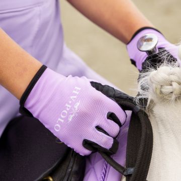 Gloves HVPClassic -  Violet