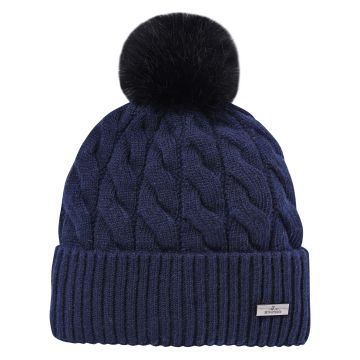 Beanie HVP-Claire -  Navy