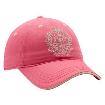 Baseball cap Favouritas -  Dark Tulip pink