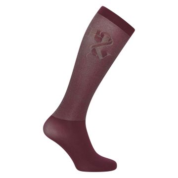 Bootsocks HVPLucia -  Dark berry