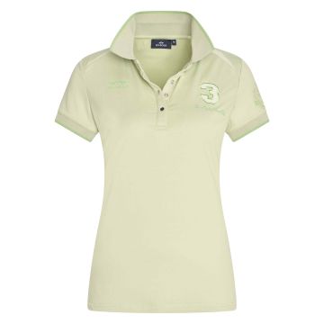 Polo shirt Favouritas Tech -  Basil