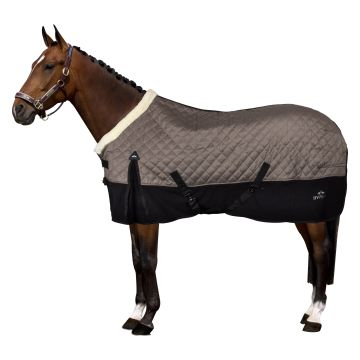 Stable blanket Seasonal HVPFrancis -  Dark Taupe